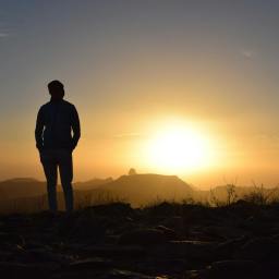 There Was an Egyptian