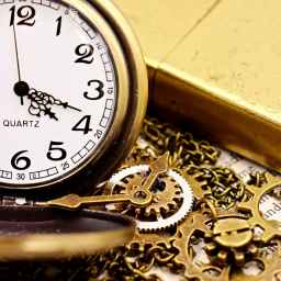 Just a Minute More! A Resolve to Glorify God