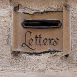 Three Little Letters