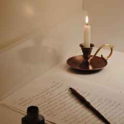 Three Little Letters