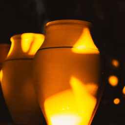 Treasure in an Old Clay Pot