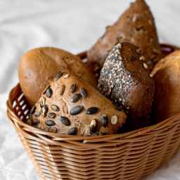 Seed Basket Stories