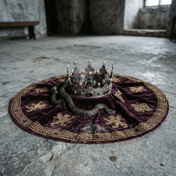 Give Us a King!