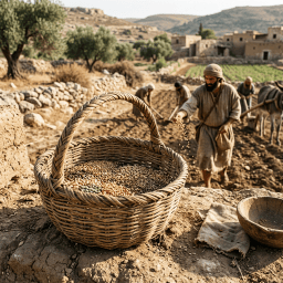 Seed Basket Stories