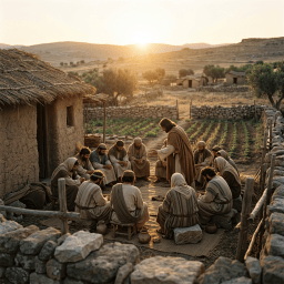 Seed Basket Stories